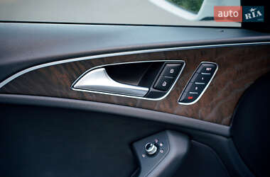 Седан Audi A6 2016 в 
