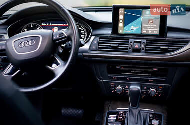 Седан Audi A6 2016 в 