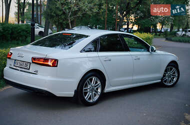 Седан Audi A6 2016 в 