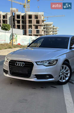 Седан Audi A6 2012 в 