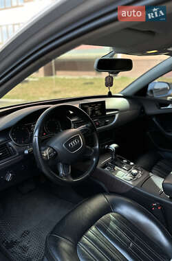 Седан Audi A6 2012 в 