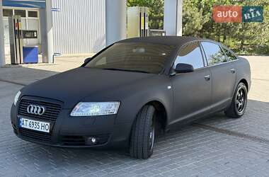 Седан Audi A6 2004 в Николаеве