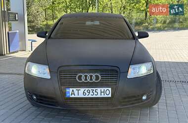 Седан Audi A6 2004 в 