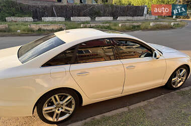 Седан Audi A6 2014 в 