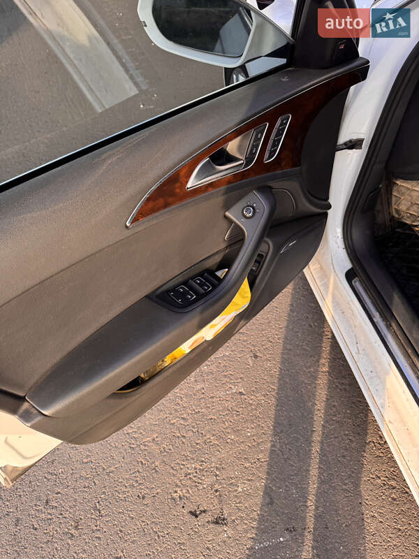 Седан Audi A6 2014 в Славянске