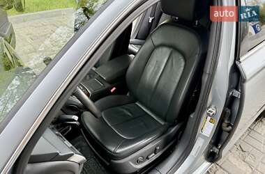 Седан Audi A6 2012 в 