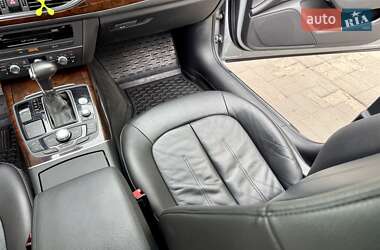 Седан Audi A6 2012 в 