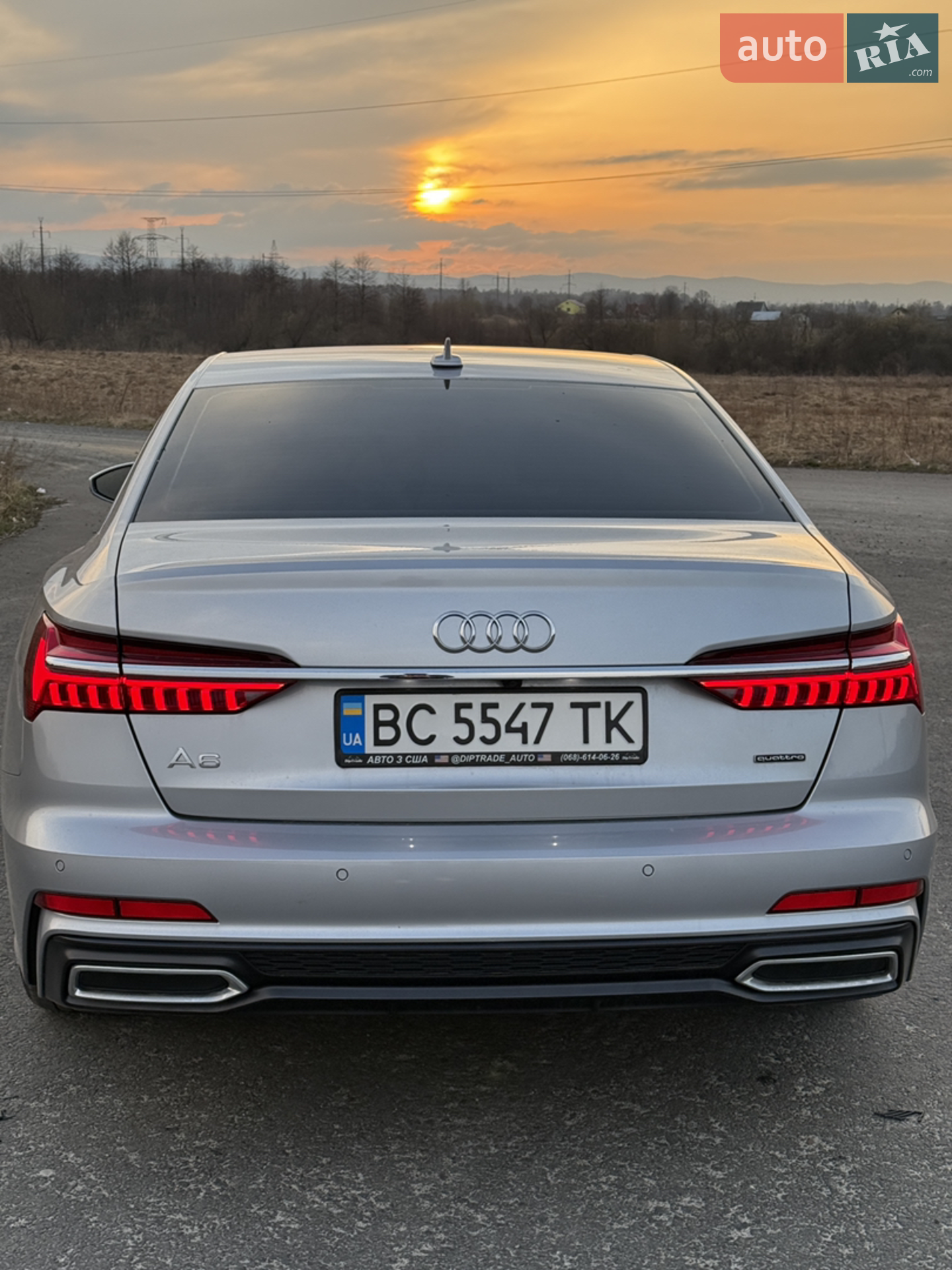 2020 Audi A6 - мініатюра 25