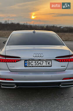Седан Audi A6 2020 в 