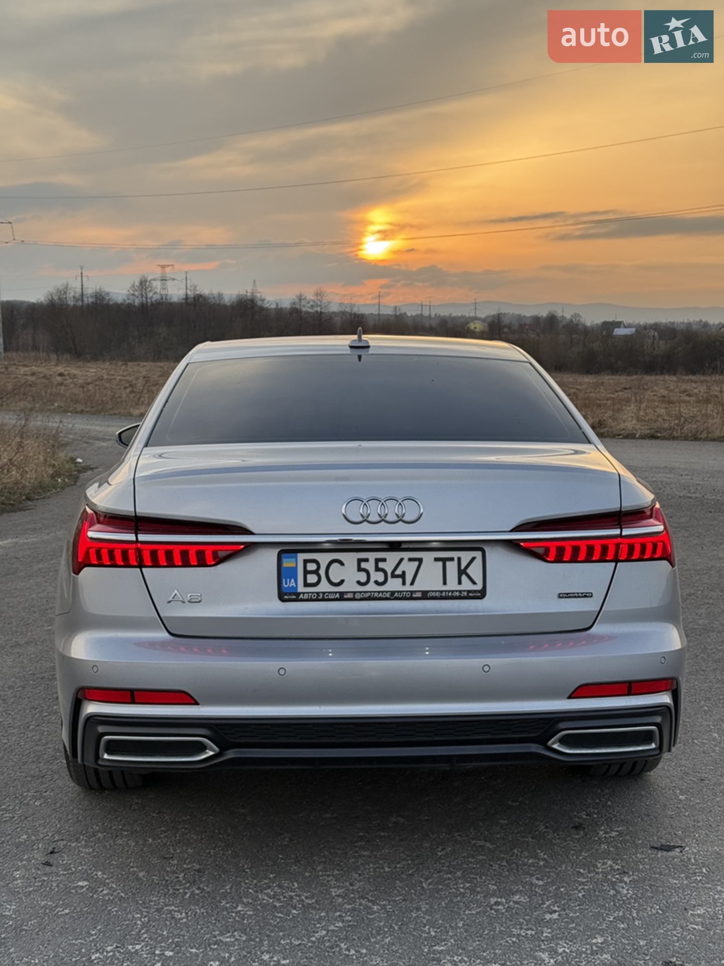 2020 Audi A6 - мініатюра 32