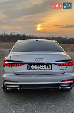 Седан Audi A6 2020 в 