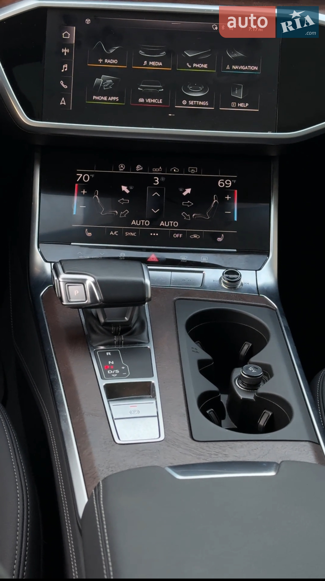 2020 Audi A6 - мініатюра 30