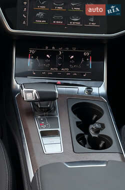 Седан Audi A6 2020 в 