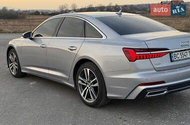 Седан Audi A6 2020 в 