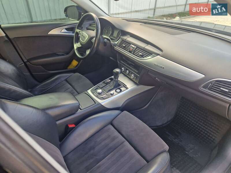 Седан Audi A6 2013 в Виннице