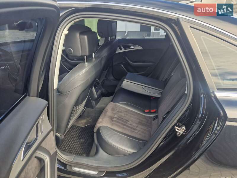 Седан Audi A6 2013 в Виннице