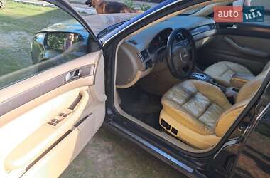 Седан Audi A6 2002 в Володимирі