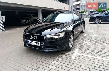 Седан Audi A6 2014 в Броварах