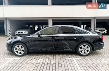 Седан Audi A6 2014 в 