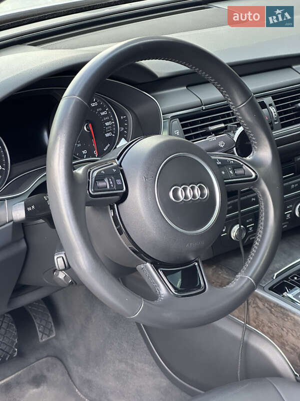 Седан Audi A6 2017 в Киеве
