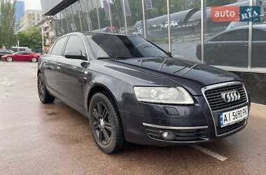 Седан Audi A6 2006 в Києві