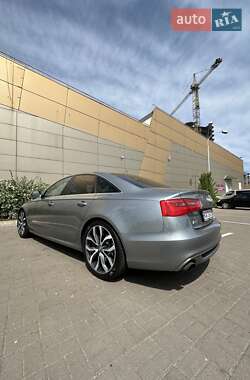 Седан Audi A6 2012 в 