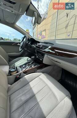 Седан Audi A6 2012 в 