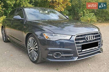 Седан Audi A6 2017 в Києві