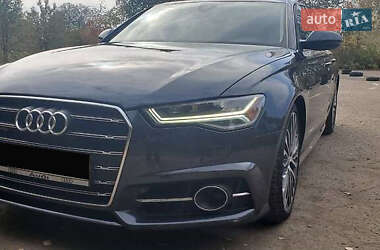 Седан Audi A6 2017 в 