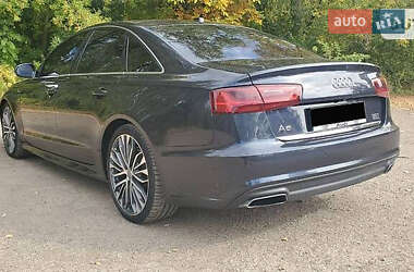 Седан Audi A6 2017 в 