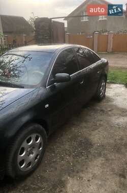 Седан Audi A6 2003 в 