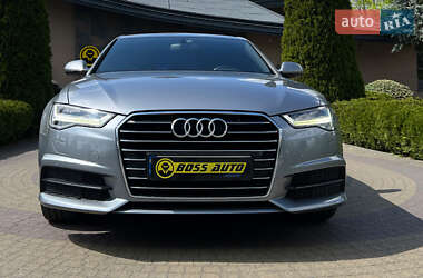 Седан Audi A6 2016 в 