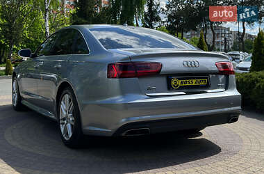 Седан Audi A6 2016 в 