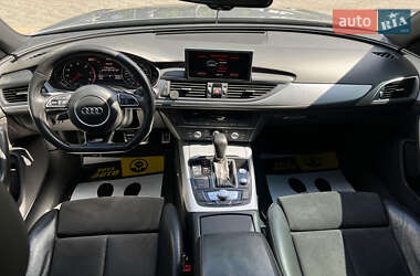 Седан Audi A6 2016 в 