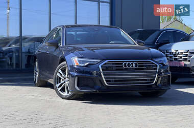 Седан Audi A6 2020 в Нововолинську