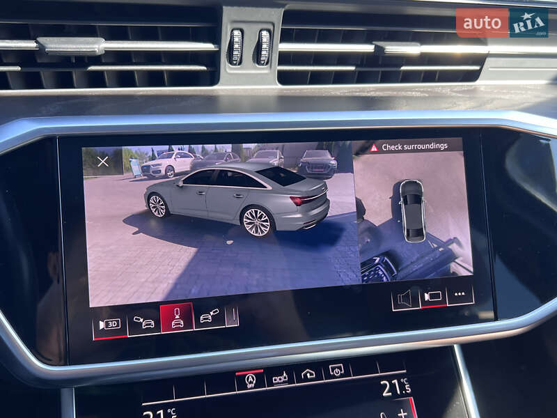 Седан Audi A6 2020 в Нововолынске