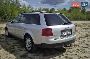 Универсал Audi A6 2001 в 