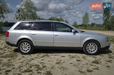 Универсал Audi A6 2001 в 