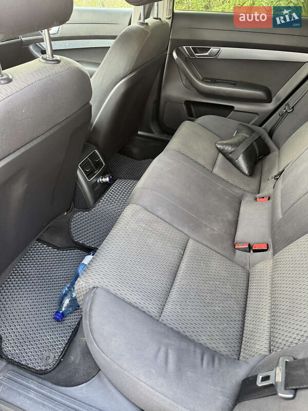 Седан Audi A6 2007 в Золочеве
