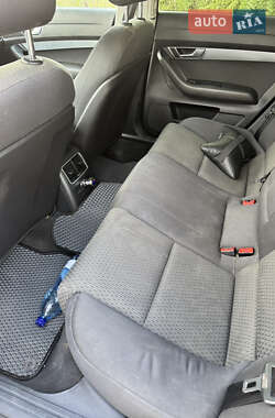 Седан Audi A6 2007 в 