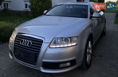 Универсал Audi A6 2010 в Буштыне