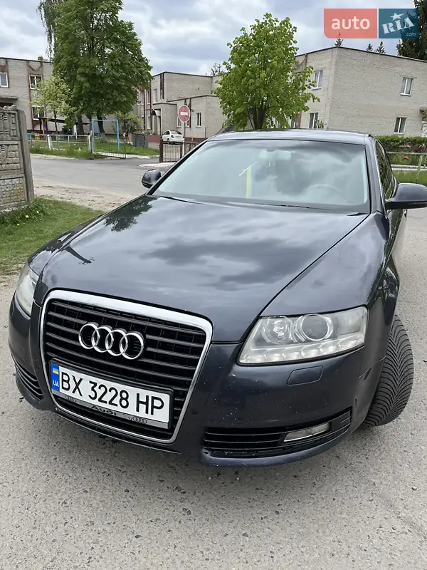 Audi A6