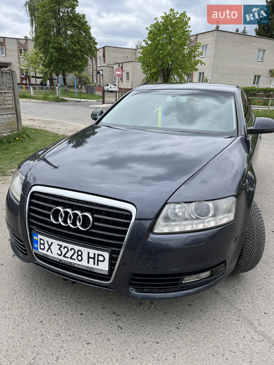 2010 Audi A6 - мініатюра 12