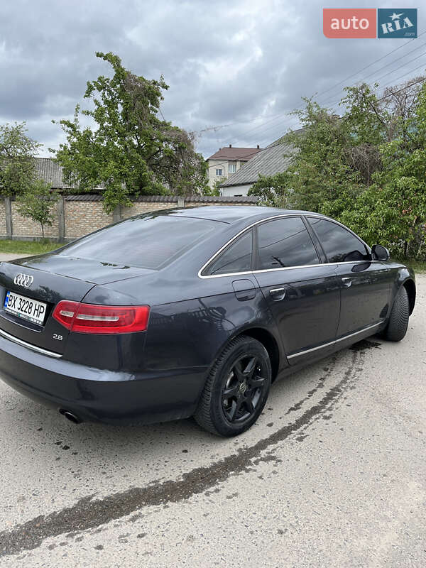 Седан Audi A6 2010 в Ковеле