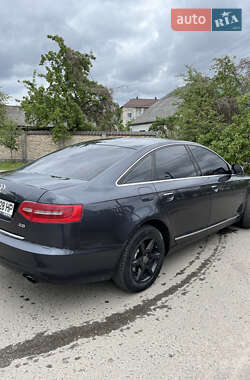 Седан Audi A6 2010 в 