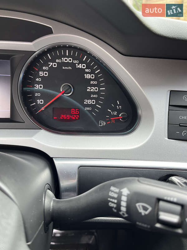 Седан Audi A6 2010 в Ковеле