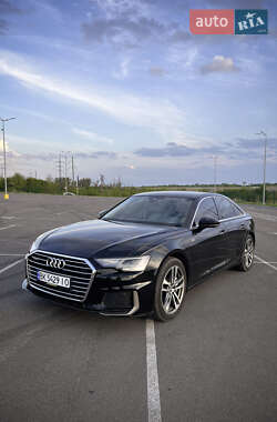 Седан Audi A6 2018 в Ровно