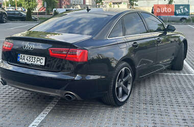 Седан Audi A6 2011 в 