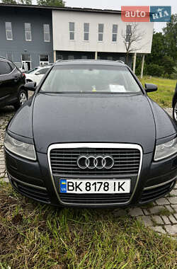 Универсал Audi A6 2008 в Львове