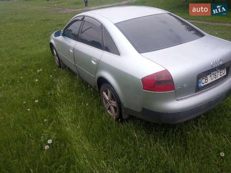 Седан Audi A6 1999 в Прилуках